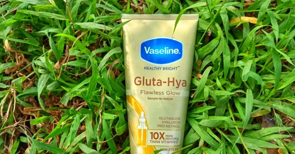 2-Month Review: How Vaseline Gluta-Hya Lotion Brightened and Hydrated My Skin