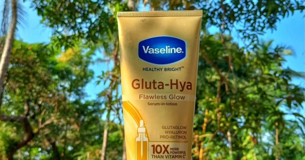 2-Month Review: How Vaseline Gluta-Hya Lotion Brightened and Hydrated My Skin